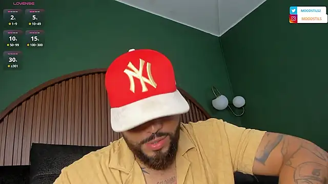 Harrishairy online show from February 4, 8:31 am