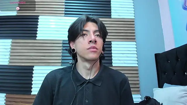 LiamShelby online show from January 18, 3:19 am