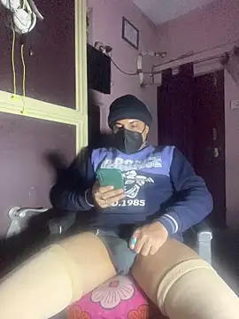 Saxymood1111 online show from January 9, 8:14 pm