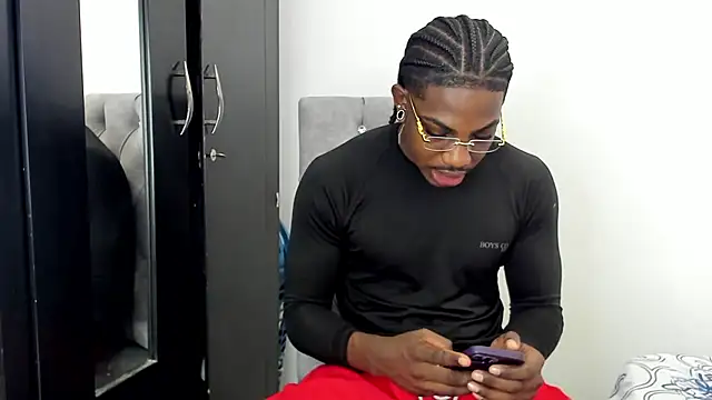 Darktemp  online show from February 23, 4:30 pm