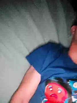 OnlyOneMen online show from February 19, 2:08 am