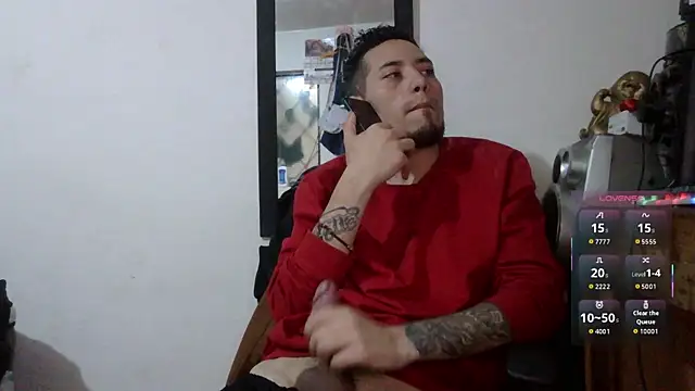 LyanxXXTentation online show from June 4, 4:02 pm