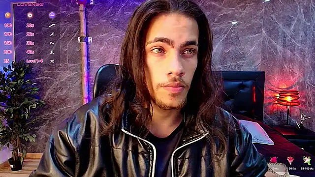 PatrickS25 online show from January 15, 5:33 am