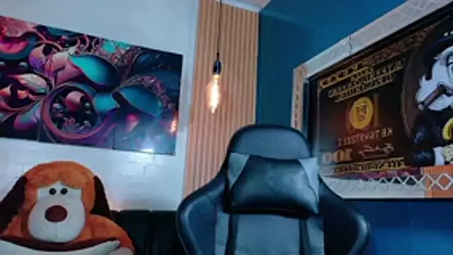 StormLuxX online show from March 17, 7:16 pm