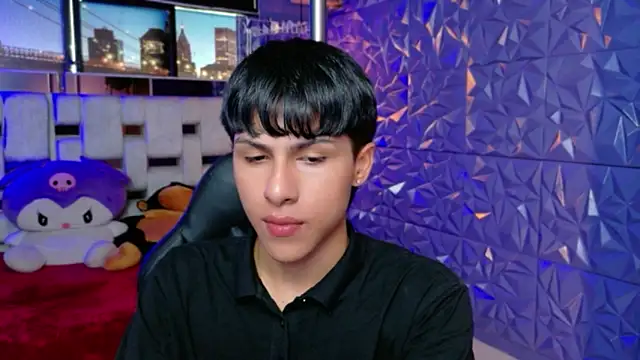 StormLuxX online show from February 28, 3:55 pm