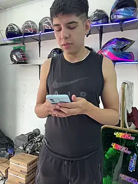 Johan stick online show from December 1, 6:55 pm