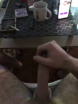 Ghost-Zero online show from January 9, 11:21 pm