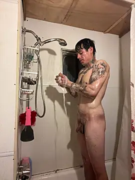 Imnotabatman45 online show from April 11, 3:02 am