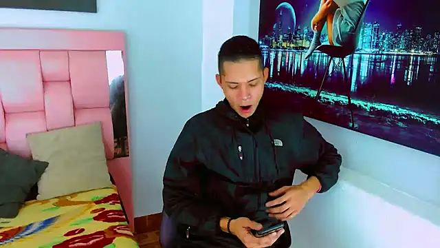 Axel Marcu online show from January 14, 4:28 am