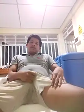 Cancerino1234 online show from December 3, 4:40 am