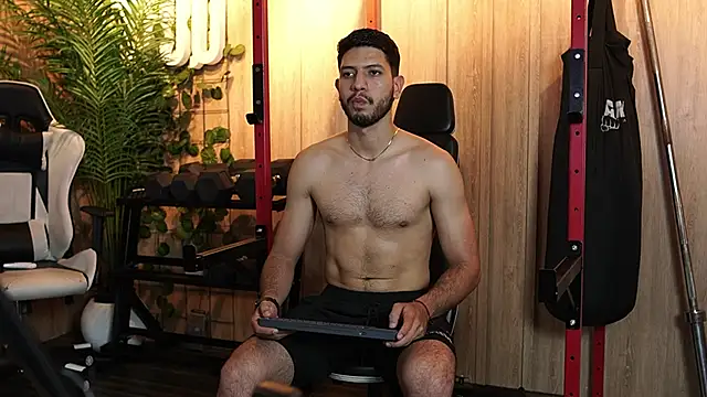 Thiago Voss online show from January 12, 8:46 pm