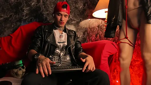 AlecBanne online show from March 19, 10:57 pm