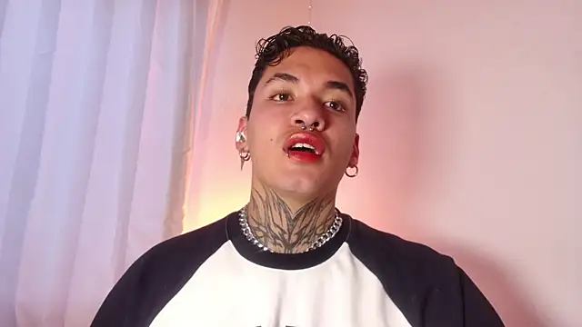 AlecBanne online show from January 12, 10:25 pm