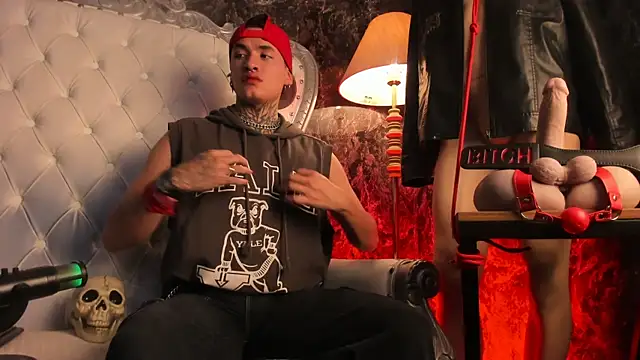 AlecBanne online show from March 2, 11:34 pm