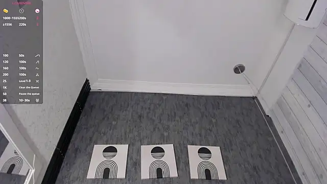 teylor lovee online show from April 22, 8:35 pm