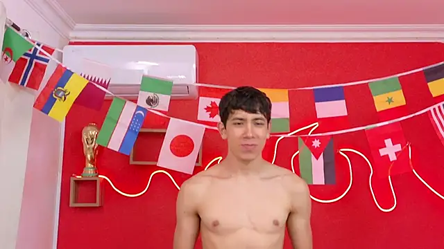 Neo Twink online show from June 18, 7:08 pm