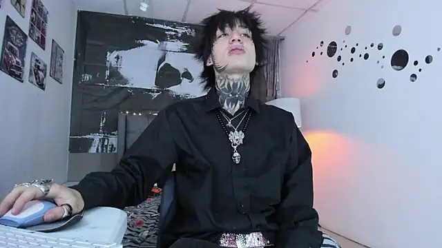 koryu skull online show from February 27, 1:18 am