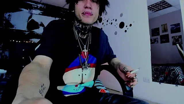 koryu skull online show from February 18, 10:07 pm