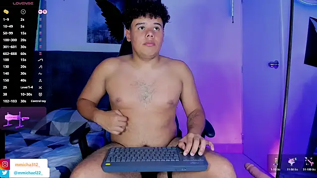 michael iron online show from March 26, 3:43 am