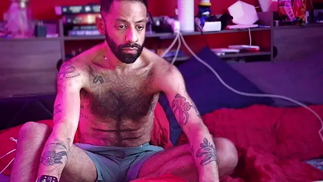 LilBrownPKB online show from March 23, 3:56 am