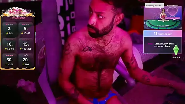 LilBrownPKB online show from January 18, 4:09 pm