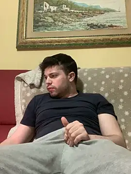 sognatore99 online show from April 25, 6:38 pm