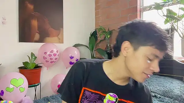 Andy Belier23 online show from February 16, 3:32 pm