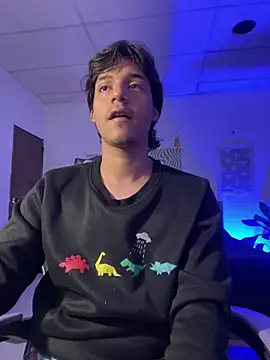 CrisotpherMoretti online show from January 13, 9:30 pm