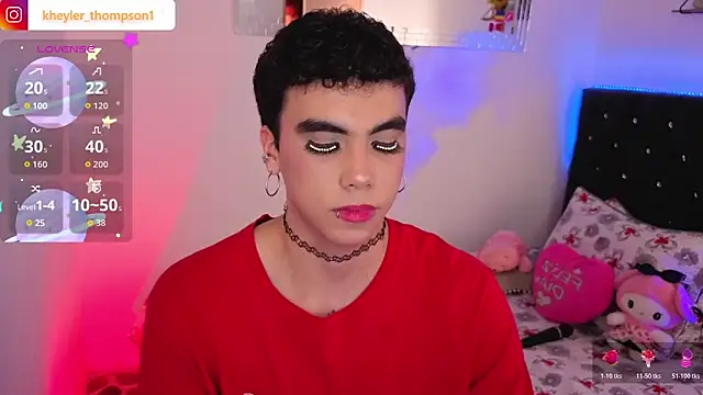 Kheyler 1 online show from March 13, 10:49 pm