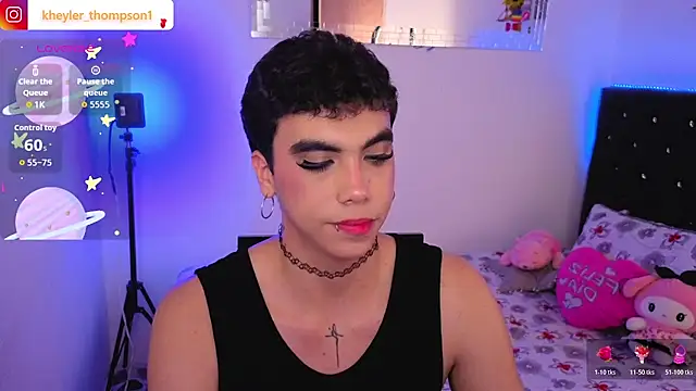 Kheyler 1 online show from March 16, 5:44 am