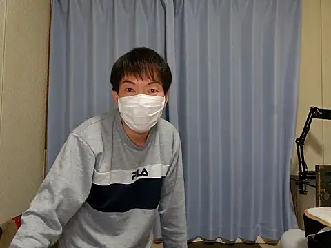 sweets danshi online show from April 14, 1:11 pm