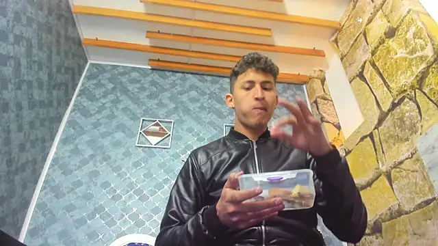 Ethan Waalker online show from January 13, 2:38 am