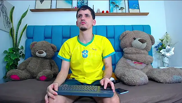 boy Dirty X online show from February 27, 5:19 am