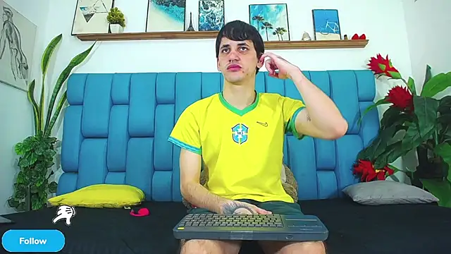 boy Dirty X online show from June 3, 5:20 am
