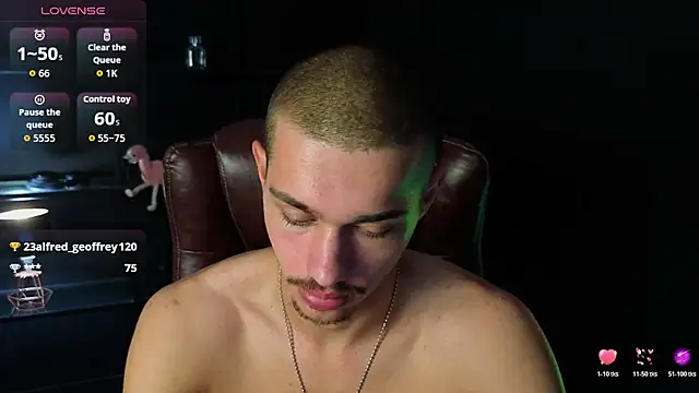 KaydenDrew online show from February 28, 7:40 am