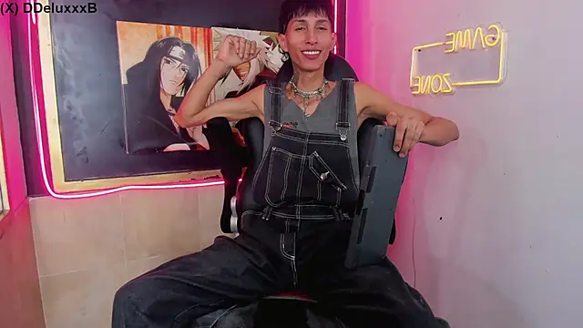 Daniel Deluc77 online show from January 6, 3:54 am