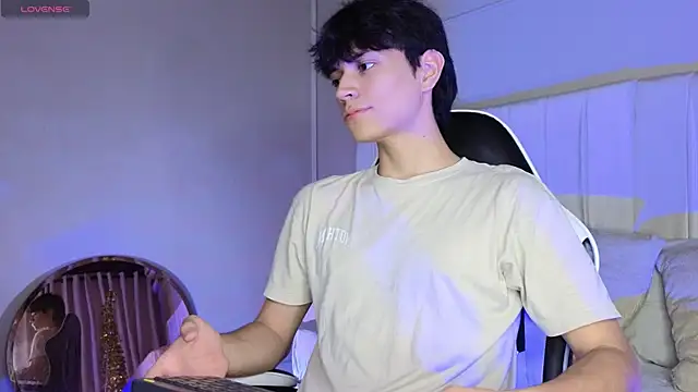 Aron valverde online show from January 7, 2:27 am