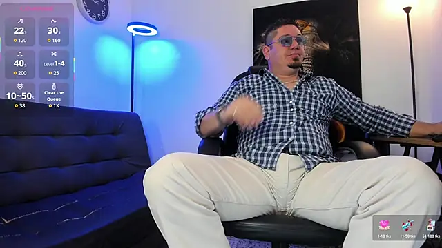 Dante Bellini online show from February 22, 2:29 pm