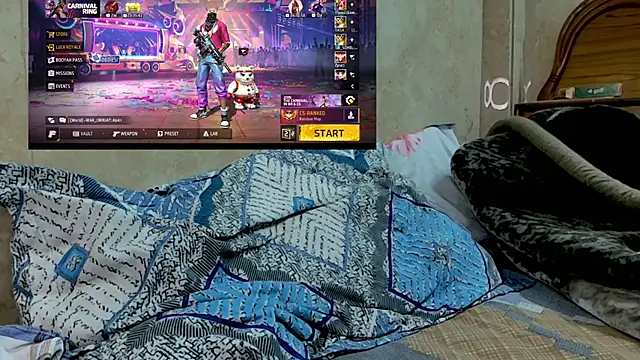 vincenzox7 online show from February 25, 4:19 pm