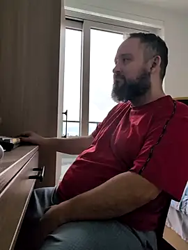 Hairy bear86 online show from March 16, 7:07 pm