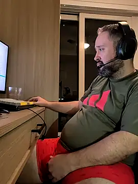 Hairy bear86 online show from January 13, 12:53 pm