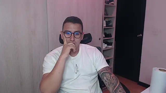 DanteVesper online show from April 3, 2:41 am