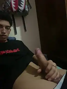 Chic0j0ven online show from January 12, 6:28 am