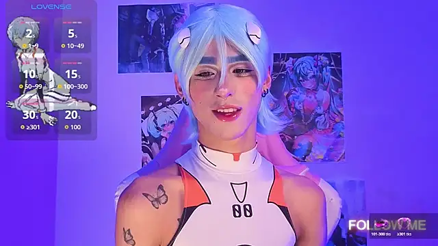 Kitsuneplay  online show from April 8, 5:54 pm