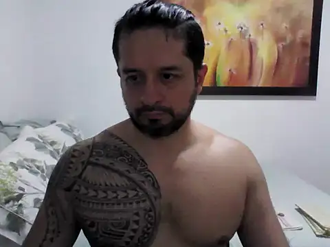 gonzzohunterr online show from December 23, 7:17 am