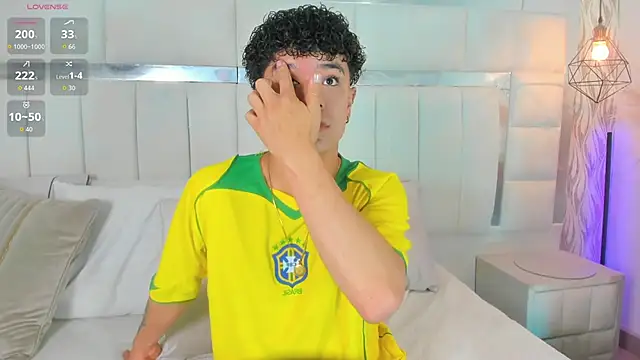 imxxjoel online show from February 27, 4:46 am