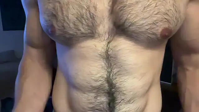 muscle hair3 elias online show from July 7, 9:18 pm