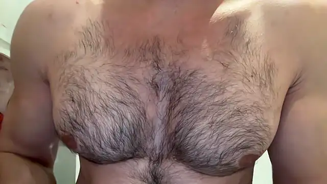 muscle hair3 elias online show from July 18, 9:53 pm