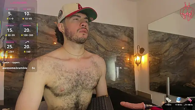 VelloTouch online show from February 15, 5:13 am