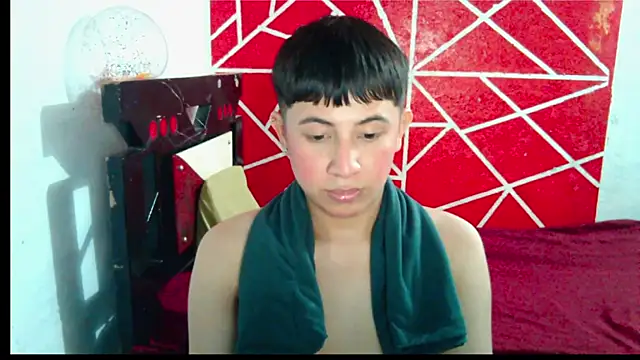 DIDIER 777 online show from February 18, 9:34 pm